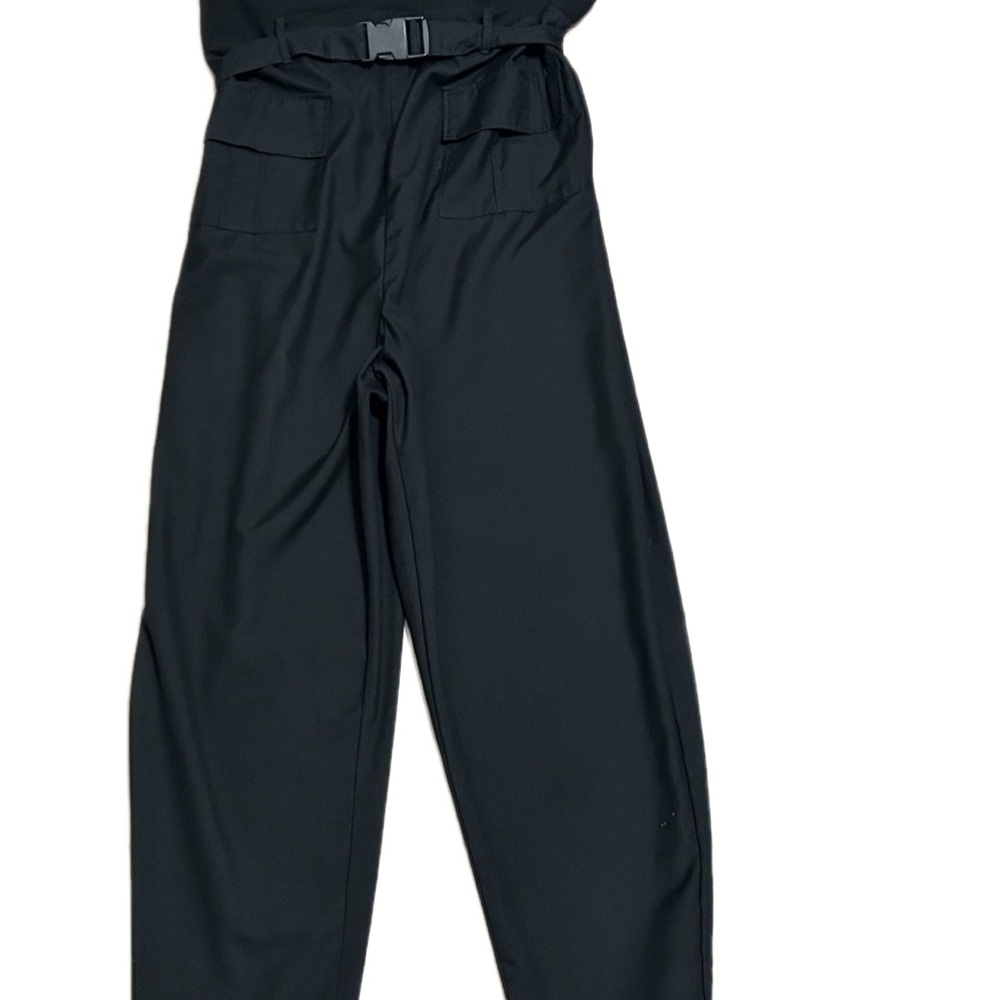 J for Justify Black Garment